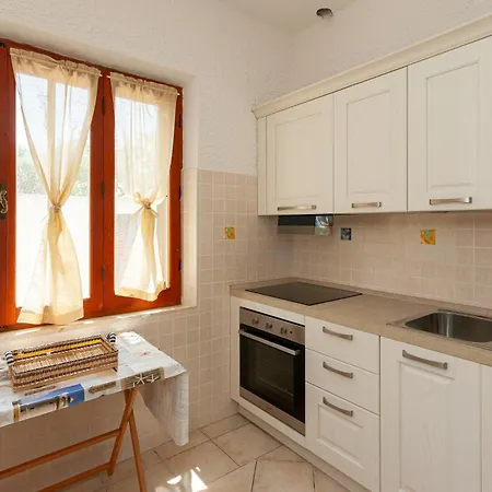 Golden Dune Apartman San Teodoro