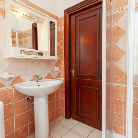 Golden Dune Apartman San Teodoro