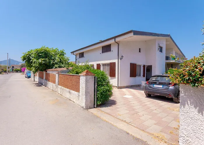 شقة Golden Dune *